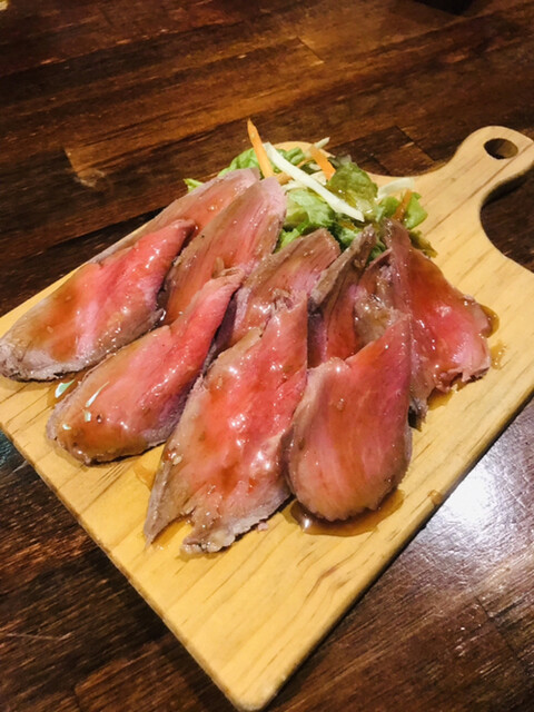 博多野菜巻き串と和牛ステーキ 五臓六腑 新宿東口店的实拍高清图