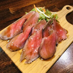 博多野菜巻き串と和牛ステーキ 五臓六腑 新宿東口店的实拍图