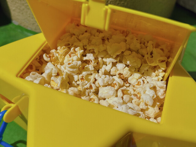 recommendations image for ピットストップ・ポップコーン