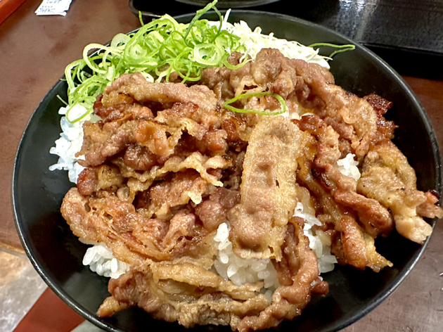 recommendations for カルビ丼とスン豆腐専門店 韓丼 新堀川本店