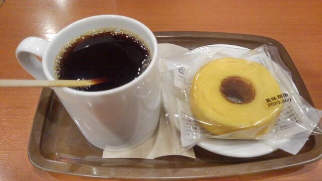 カフェ・ベローチェ 飯田橋駅東口店的實拍高清圖