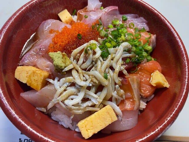 大黒水産的實拍圖