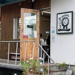とうふ家 豆てっぽう 工場的实拍图