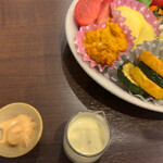 北広島野村園 NOMUキッチン的实拍图
