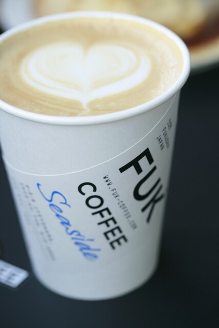 recommendations image for FUK COFFEE