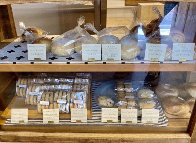 recommendations image for Kanom パンと焼き菓子のお店