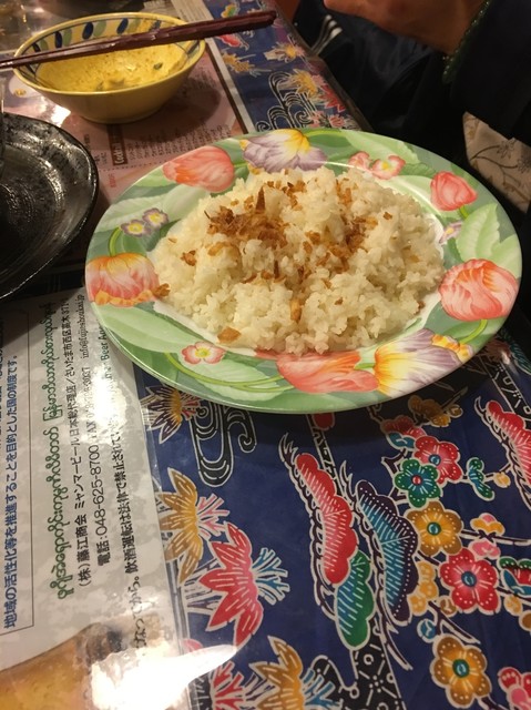東南アジア料理 ミャンマービレッジ的實拍高清圖