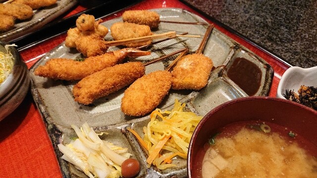 recommendations image for 味八丁 串の井 パンジョ店