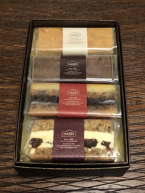 HARBS 大丸梅田テイクアウトショップ的實拍高清圖