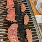 さつま福永牧場直営 牛串 ギュウドウ! GEMS三軒茶屋店的实拍图