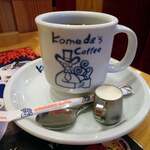 コメダ珈琲店 浅草橋駅前店的實拍圖