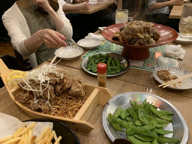 大衆酒場ちばチャン 秋葉原中央通り店的實拍高清圖