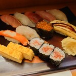 鮨処 つきじや的實拍圖