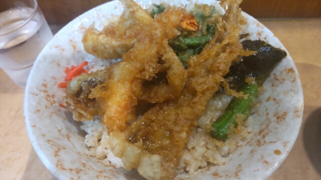 天丼ふじ的實拍高清圖