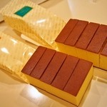 カステラ銀装 心斎橋本店的實拍圖
