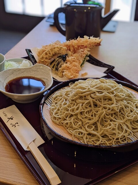 そば切り やぶ的實拍高清圖