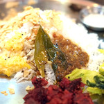 南インド料理 なんどり的實拍圖