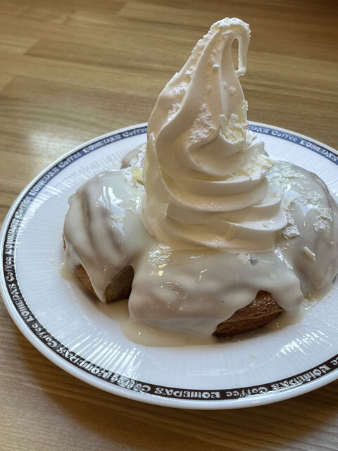 コメダ珈琲店 狸小路2丁目店的實拍高清圖