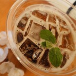 上島珈琲店 アミュエスト店的實拍圖