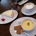 m.k.Cafe的實拍圖