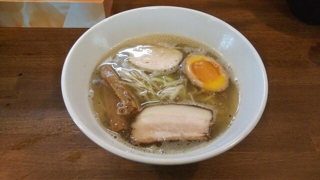 麺や 壱的實拍高清圖