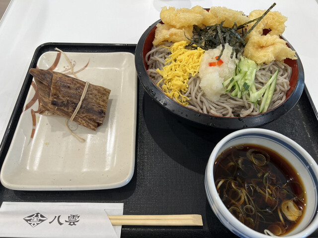 ごまそば八雲 北広島店的实拍高清图