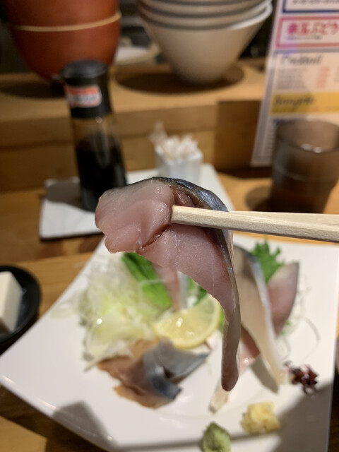 とろさば料理専門店 SABAR 浜松町大門店的實拍高清圖