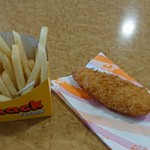 ファストフードプラザ的實拍圖