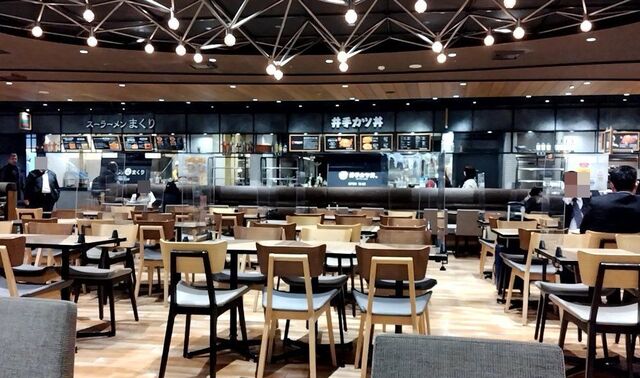 recommendations image for 三日月屋 CAFE 福岡空港店