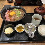 ローストビーフとステーキ YOSHIMI PARCO_ya上野店的實拍圖