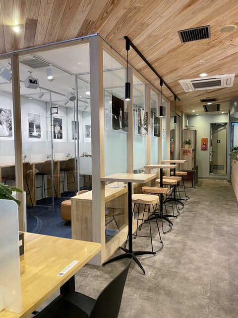 MOBaCAFE的實拍高清圖