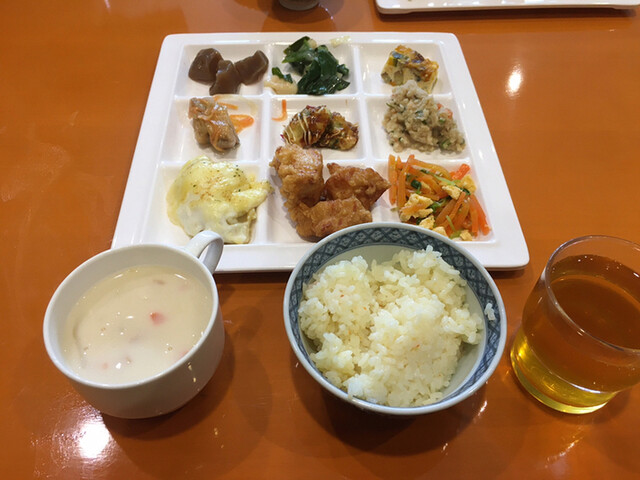 森のレストラン的实拍高清图