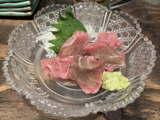 中トロと豚足的實拍高清圖