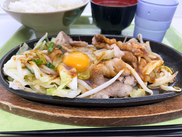 札幌市東区役所 食堂的实拍高清图