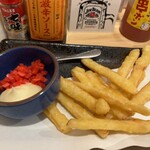 串カツ田中 瑞江店的實拍圖