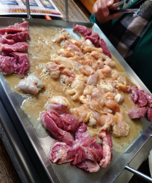 東京ホルモン的實拍高清圖
