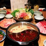 美野島火鍋工場的實拍圖