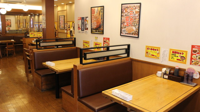 大阪王将 阪急石橋店的實拍高清圖