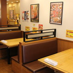 大阪王将 阪急石橋店的實拍圖