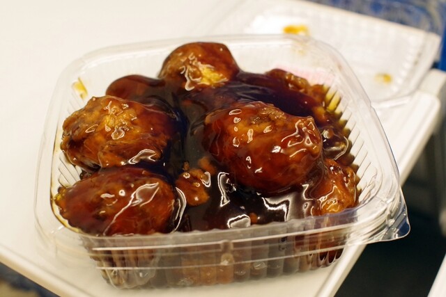 551蓬莱 京都伊勢丹店的實拍高清圖