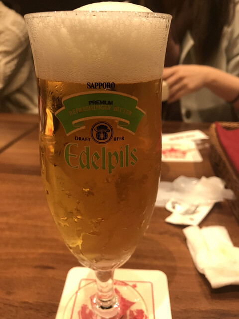 recommendations image for 銀座ライオン KITTE博多店