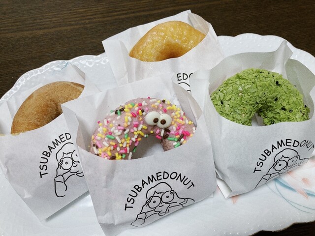 ツバメドーナツ 天神ソラリア店的實拍高清圖