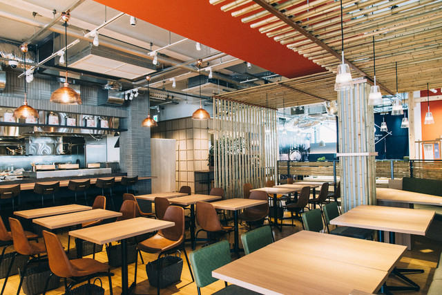 recommendations image for AKOMEYA食堂 神楽坂