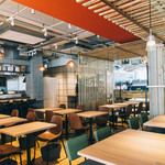 recommendations for AKOMEYA食堂 神楽坂