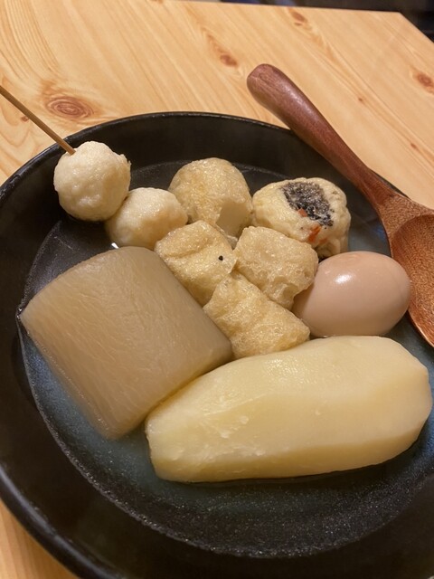 おでん一将的實拍高清圖