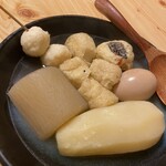おでん一将的實拍圖