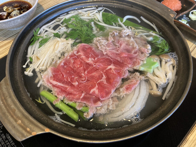 北海しゃぶしゃぶ的实拍高清图