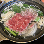 北海しゃぶしゃぶ的实拍图