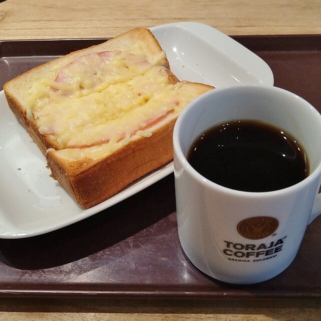 recommendations image for トラジャコーヒー 京阪百貨店すみのどう店