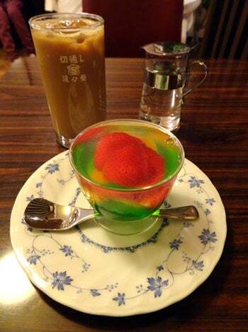 切通し進々堂的實拍高清圖